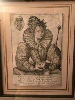 Sir Walter Raleigh ALS Handwritten Signed Letter, Jersey Governor, December 1601