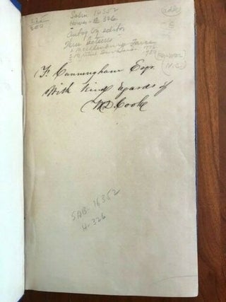 Revolutionary History of North Carolina, in Three Lectures; To which Is Appended, a Preliminary Sketch of the Battle of Alamance.