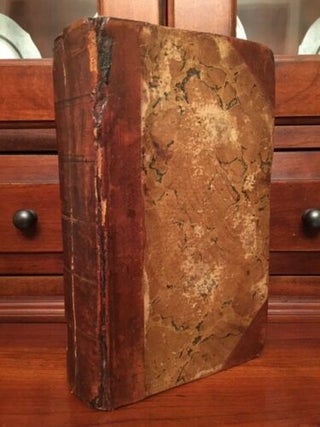 Item #100038 Sammelband of 23 North Carolina History Pamphlets, 1831-1841, including topics...