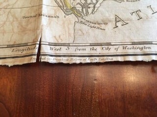 A View of South-Carolina, as Respects her Natural and Civil Concerns