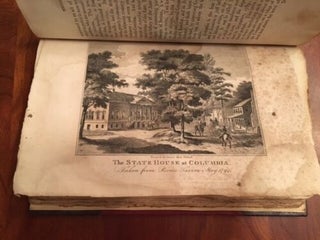 A View of South-Carolina, as Respects her Natural and Civil Concerns