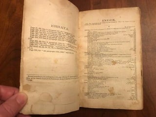 Regulations for the Army of the Confederate States, 1863. Personal Copy of Robert Harper Gray, Co. I, 22nd NCT from Randolph County, North Carolina