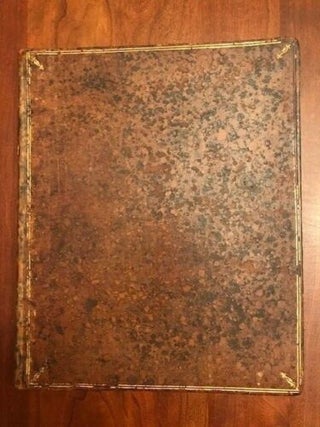 The History of the British Plantations in America. With a Chronological Account of the most remarkable Things, which happen'd to the first Adventurers in their several Discoveries of that New World. Part I. [all published] Containing the History of Virginia; with Remarks on the Trade and Commerce of that Colony. Personal Copy of the Earl of Bute.