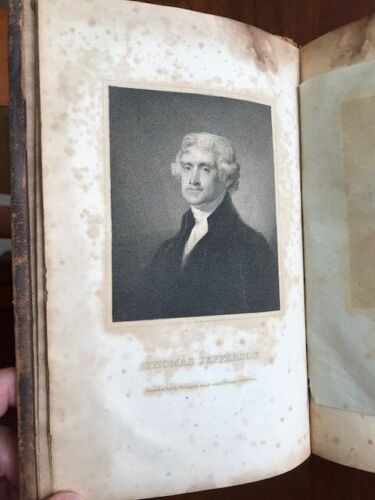 Item #100053 Memoir, Correspondence, and Miscellanies from the Papers of Thomas Jefferson. Volumes I & II. Thomas Jefferson.