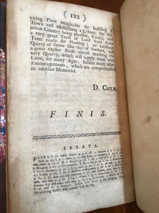 A Description of the English Province of Carolana.
