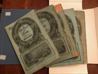 A Consecutive Run of 35 issues of The Land We Love: A Monthly Magazine Devoted to Literature, Military, History, and Agriculture. (May 1866 - March 1869)