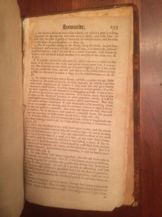 The South-Carolina justice of peace, : containing all the duties, powers and authorities of that office, as regulated by the laws now of force in this state, and adapted to the parish and county magistrate. : To which is added, a great variety of warrants, indictments and other precedents, interspersed under their several heads, and a summary of several of the decisions which have been had in the courts of this state. Entered in the secretary's office of the state of South-Carolina, 11th October, 1788, agreeable to the act of Assembly in that case made and provided, entitled "An act for the encouragement of arts and sciences." Ratified the 26th of March, 1784. Peter Freneau, secretary. Volume I only.