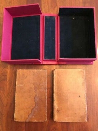 An Historical Account of the Rise and Progress of the Colonies of South Carolina and Georgia. Two-Volume Set.