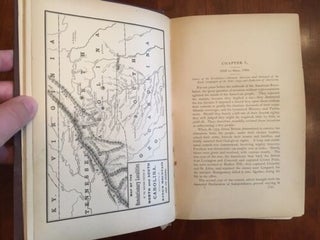 KING'S MOUNTAIN AND ITS HEROES: History of the Battle of King's Mountain, October 7th, 1780, and the Events Which Led to It.