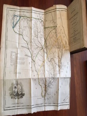 Item #100148 THE HISTORY OF SOUTH CAROLINA, FROM ITS FIRST SETTLEMENT IN 1670, TO THE YEAR 1808....