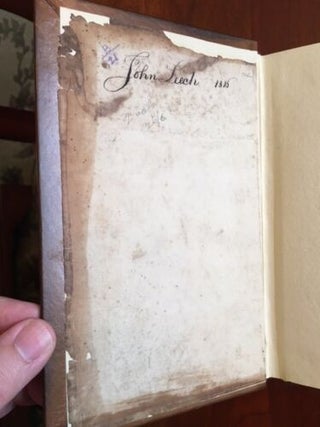 THE HISTORY OF SOUTH CAROLINA, FROM ITS FIRST SETTLEMENT IN 1670, TO THE YEAR 1808
