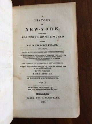 Set of Two 1838 books SIGNED by Capt. James Dearing, Tuscaloosa ALABAMA Pioneer.