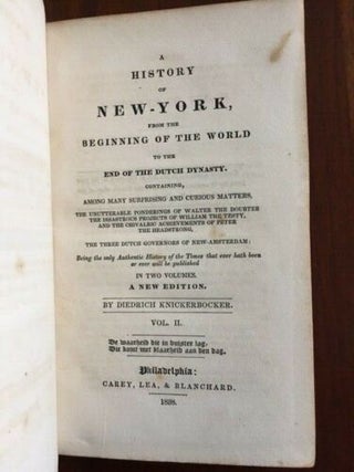 Set of Two 1838 books SIGNED by Capt. James Dearing, Tuscaloosa ALABAMA Pioneer.