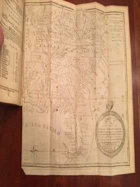 Item #100175 American Universal Geography – or, a view of the present state of all the empires,...