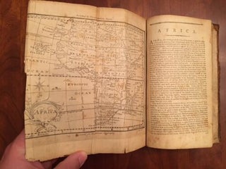 American Universal Geography – or, a view of the present state of all the empires, kingdoms, states and republics in the known world, and of the United States of America in particular. In two parts. .Part I. Being a New Edition of the American Geography, corrected and greatly enlarged. Also Part II. containing a geographical description of the Eastern Continent and Islands.