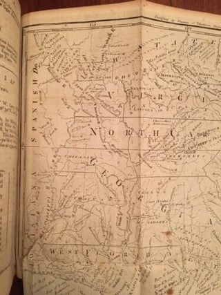 American Universal Geography – or, a view of the present state of all the empires, kingdoms, states and republics in the known world, and of the United States of America in particular. In two parts. .Part I. Being a New Edition of the American Geography, corrected and greatly enlarged. Also Part II. containing a geographical description of the Eastern Continent and Islands.