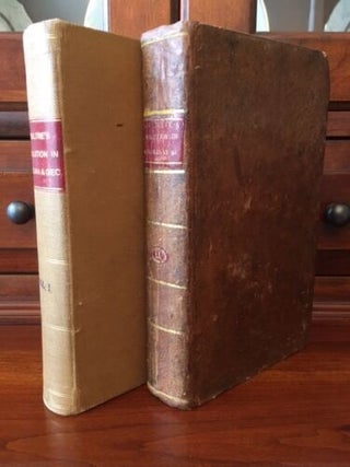Memoirs of the American Revolution, so far as it related to the states of North and South-Carolina, and Georgia, comp. from the most authentic materials, the author's personal knowledge of the various events, and including an epistolary correspondence on public affairs, with civil and military officers, at that period