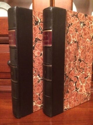 The History of Virginia, from Its First Settlement to the Present Day, Volumes I-II (2 volumes)