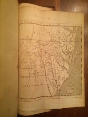 A History of North Carolina. Two Volume Set.