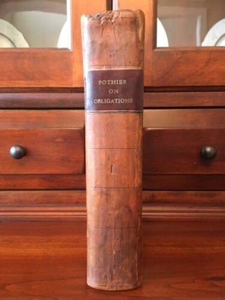 A Treatise on Obligations, Considered in a Moral and Legal View