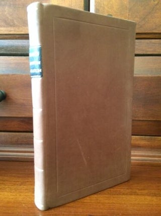 A HISTORY OF THE CHARLESTON ASSOCIATION OF BAPTIST CHURCHES IN THE STATE OF SOUTH-CAROLINA; WITH AN APPENDIX CONTAINING THE PRINCIPAL CIRCULAR LETTERS TO THE CHURCHES. COMPILED BY WOOD FURMAN, A.M.