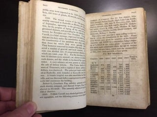 The Tennessee Gazetteer, or Topographical Dictionary; Containing a Description of the Several Counties, Towns, Villages, Post Offices, Rivers, Creeks, Mountains, Valleys, &c., in the State of Tennessee, Alphabetically Arranged; to Which Is Prefixed a General Description of the State