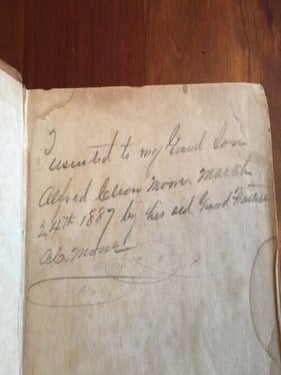 Two 1822/1829 Raleigh North Carolina Pamphlets, on the Convention Question and regarding State Banks