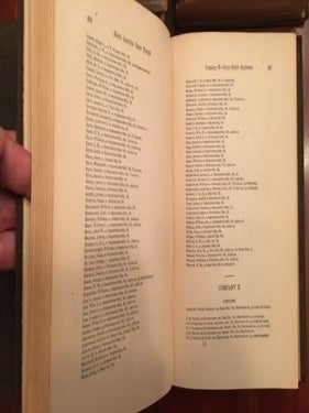 Roster of North Carolina Troops in the War Between the States. COMPLETE 4-Volume S