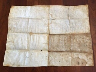 1773 King George III Commission, Henry Sixsmith, Boatman, Kingdom IRELAND Vellum
