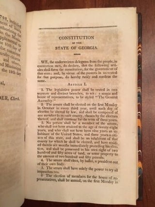 Sundry papers, in relation to claims, commonly called the Yazoo Claims. : December 18, 1809. Printed by order of the House of Representatives