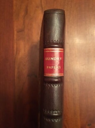 Sundry papers, in relation to claims, commonly called the Yazoo Claims. : December 18, 1809. Printed by order of the House of Representatives