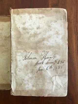 The Man of Business, or, Every Man's Law Book : showing how to execute properly all deeds and writings obligatory, with approved forms and precedents suited to every class of cases according to modern practice : interspersed with legal advice, useful statistics, tables for reference, improving anecdotes, scientific suggestions, &c. &c. : the whole intended to form a book of convenient reference and a safe guide to all classes in the community, whether public officers, or private citizens
