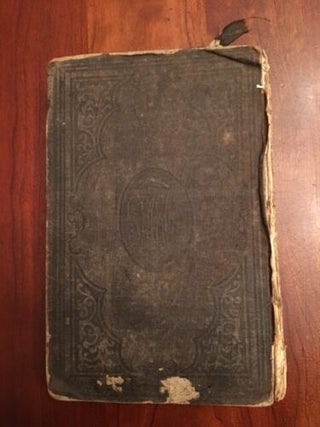 Old Toney and his Master, or, the Abolitionist and the Land-Pirate: Founded on Facts, a Tale of 1824-1827