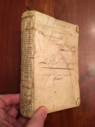 Old Toney and his Master, or, the Abolitionist and the Land-Pirate: Founded on Facts, a Tale of 1824-1827