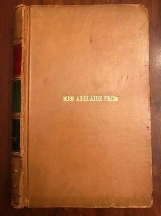 Public, Local and Private Laws of North Carolina pertaining to Forsyth County from 1849 through 1925.