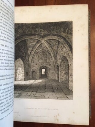 The History and Antiquities of the Tower of London : with memoirs of royal and distinguished persons, deduced from records, state-papers, and manuscripts, and from other original and authentic sources