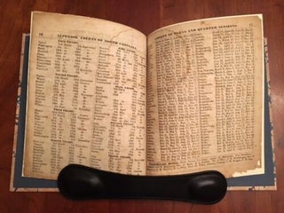 Blum's farmers' and planters' almanac, for the year 1863: being the third after bissextile or leap year, containing 365 days.