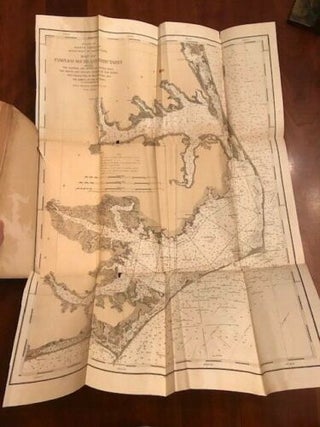 Report on the Waters of North Carolina, with Reference to. Francis Winslow.
