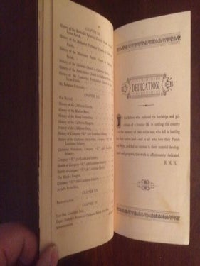 The History of Claiborne Parish, Louisiana : from its incorporation in 1828 to the close of the year 1885 with sketches of pioneer life in North Louisiana--the early settlements in the parish and its rapid progress in wealth to 1861 ; also the muster and death rolls of her sons in the late bloody war--the rise and progress of her different religious orders--her mineral wealth and future prospects