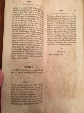 Reminiscences of An Old Georgia Lawyer