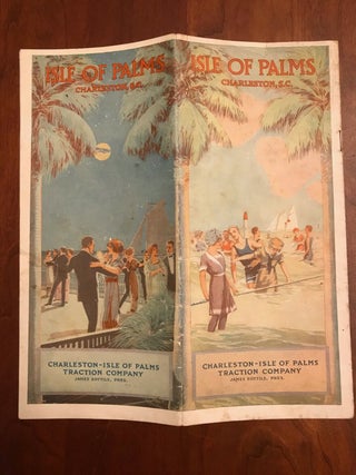 Item #100462 1910s Isle of Palms SOUTH CAROLINA Promotional Brochure, Photos, Charleston