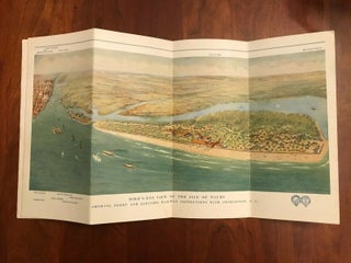 1910s Isle of Palms SOUTH CAROLINA Promotional Brochure, Photos, Charleston