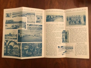 1910s Isle of Palms SOUTH CAROLINA Promotional Brochure, Photos, Charleston
