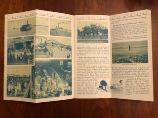 1910s Isle of Palms SOUTH CAROLINA Promotional Brochure, Photos, Charleston