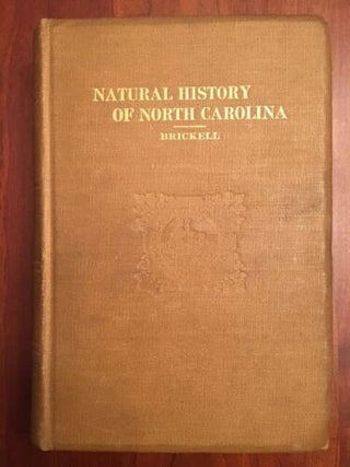 The Natural History of North-Carolina. With an account of the trade, manners, and customs of the Christian and Indian inhabitants. Illustrated with copper-plates, whereon are curiously engraved the map of the country, several strange beasts, birds, fishes, snakes, insects, trees, and plants, &c.