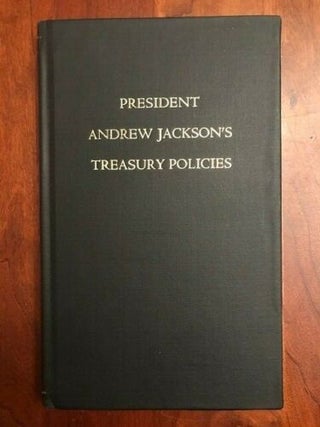 Item #100506 Lot of 7 Old Pamphlets on President Andrew Jackson's Treasury Policies 1828-1841