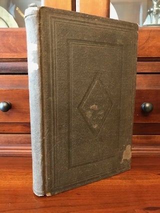 Item #100554 Memoir of John Yates Beall: His Life; Trial; Correspondence, Diary; and Private...