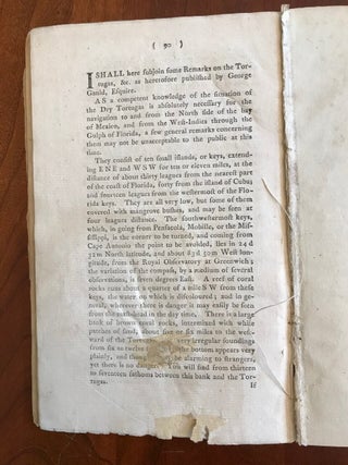 An Historical Narrative and Topographical Description of Louisiana, and West-Florida. Comprehending the River Mississippi with its Principal Branches and Settlements.