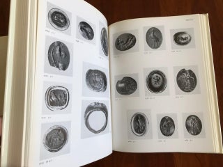 Antike Gemmen in Deutschen Sammlungen Band I - Teil 3 (Antique Gems in German Collections Volume I, Parts I, II and III).