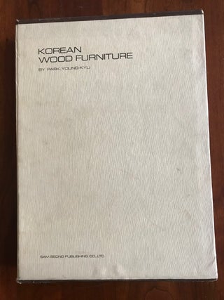 Korean Wood Furniture